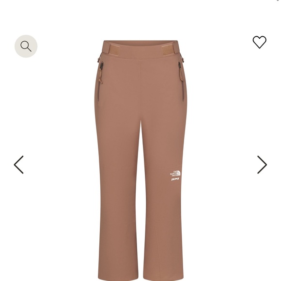 THE NORTH FACE X SKIMS
WOVEN SEAM TAPED PANT - Picture 5 of 7